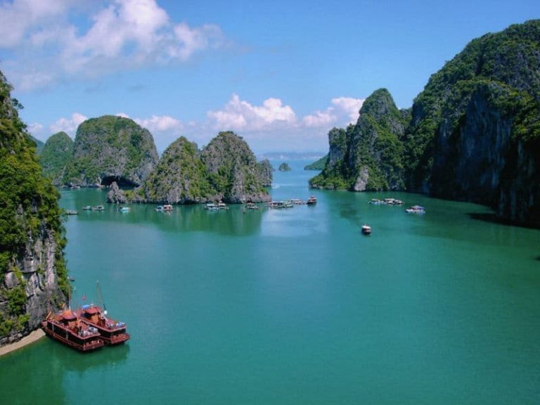 Bucht von Halong