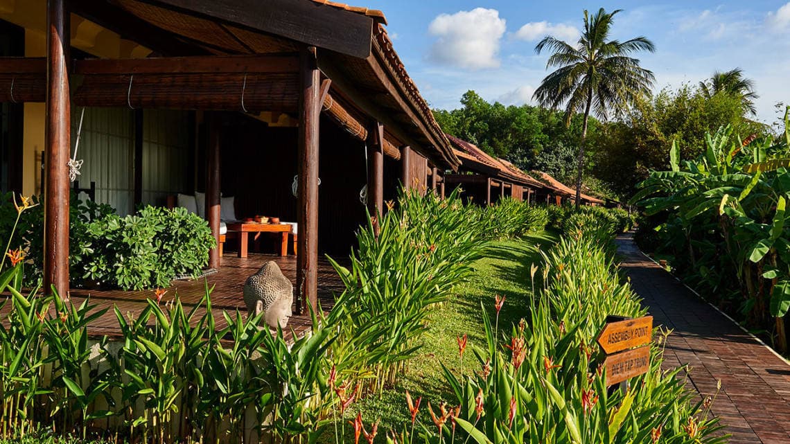 Vietnam - Chen Sea Resort