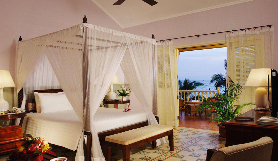 Vietnam - La Veranda Resort - Boutique-Hotels auf Phu Quoc