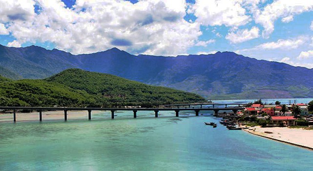 Vietnam - Lang Co
