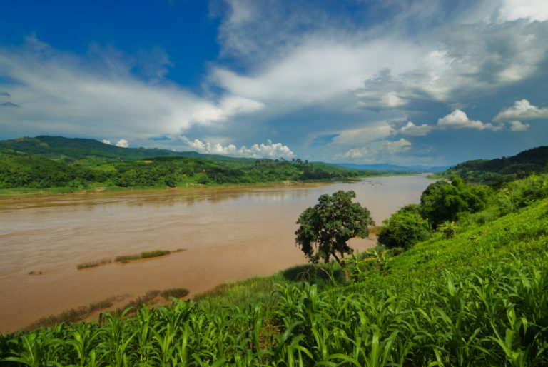 Mekong Delta Kanal