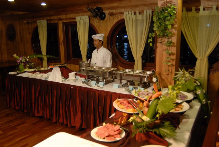 Mekong Eyes Classic Buffet