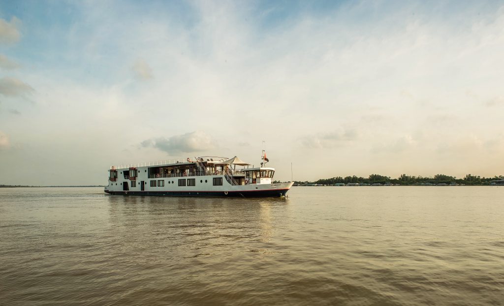 Vietnam Mekong Eyes Explorer gesamt