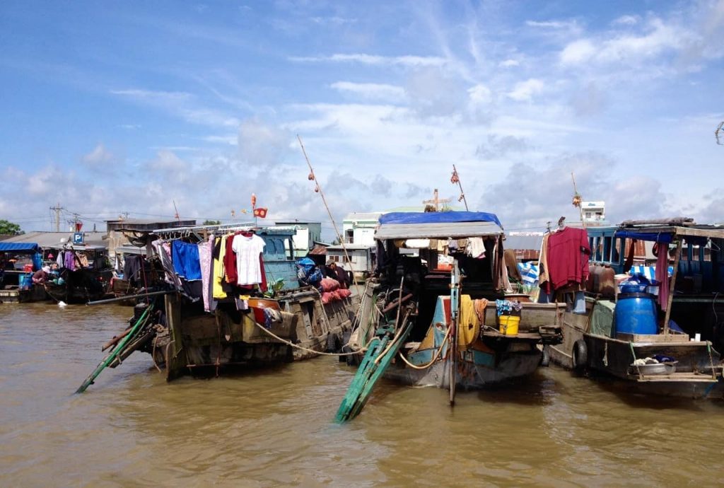 Mekong Delta - Sa Dec
