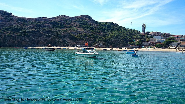 Vietnam - Quy Nho - Quy Nhon Beach