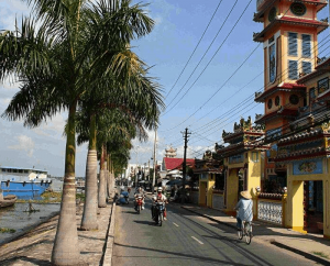 Vietnam - Mekong Delta - Sa Dec