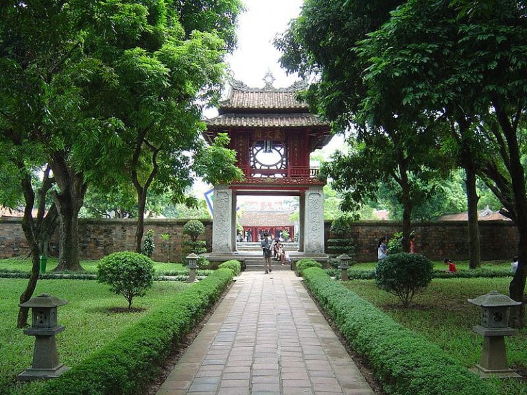 Zitadelle von Thang Long
