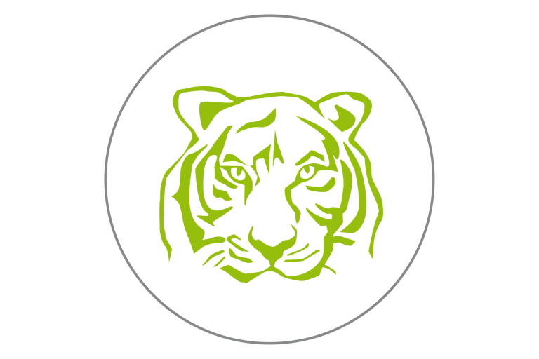 Green Tiger Logo