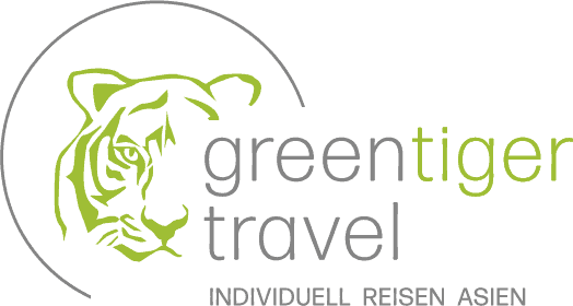 Green Tiger Logo