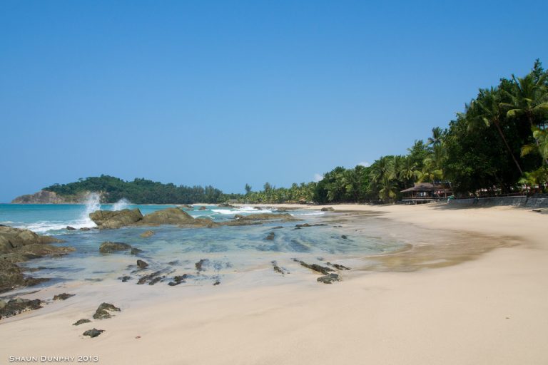 Ngapali Beach