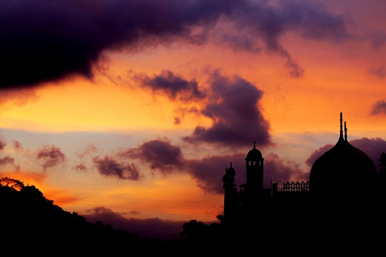 Sri Lanka Moschee