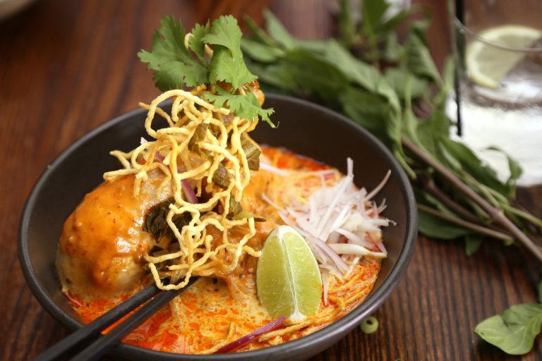 Thailand Khao Soi