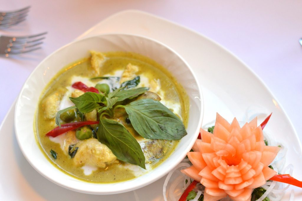 Thai Green Curry