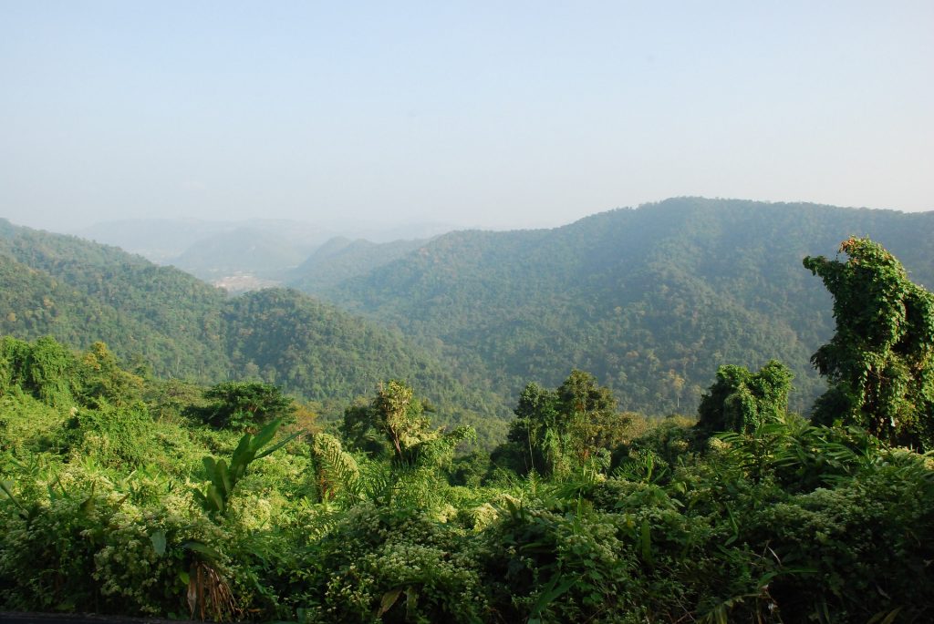 Thung Yai-Huai Kha Khaeng