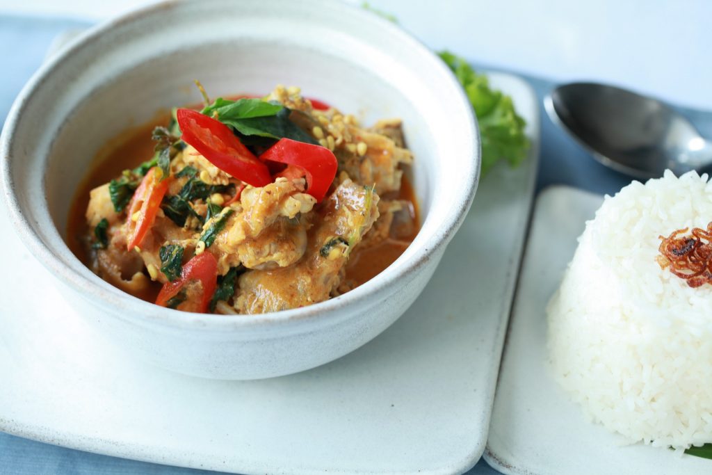 Khmer Curry