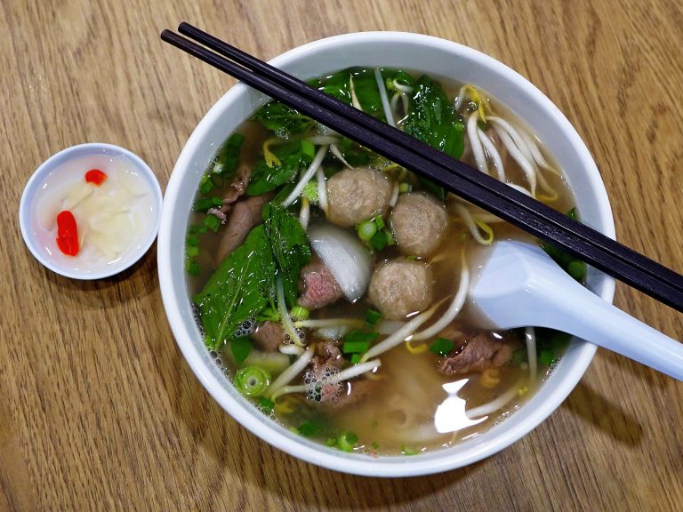 Vietnam Pho