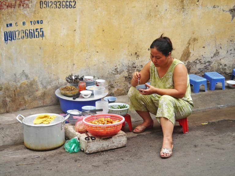 Vietnam Streetfood