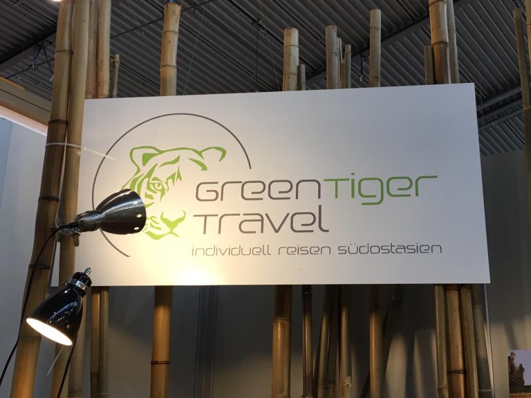 CMT 2019 Green Tiger Travel