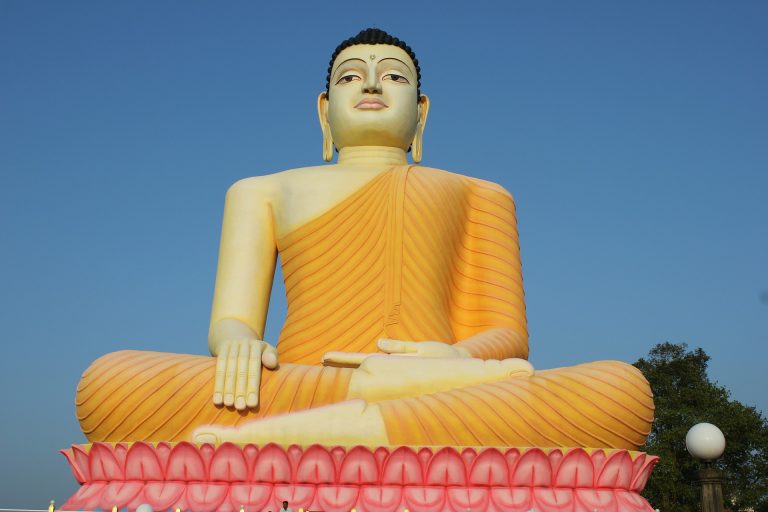 Sri Lanka Buddha