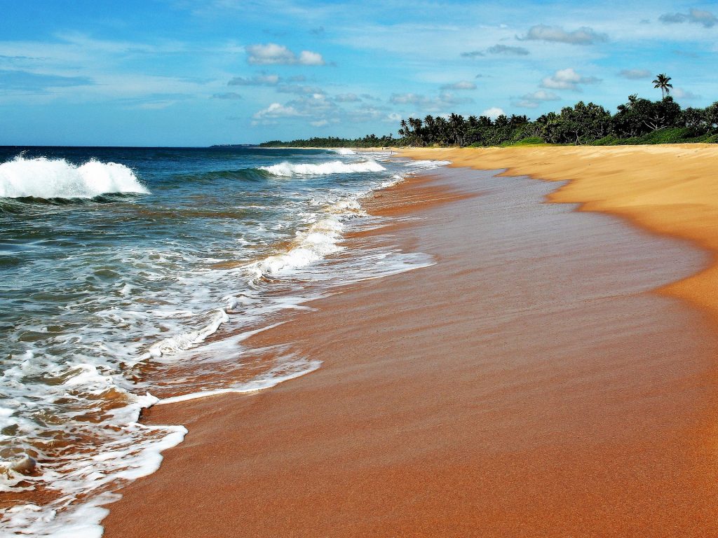 Sri Lanka Strand
