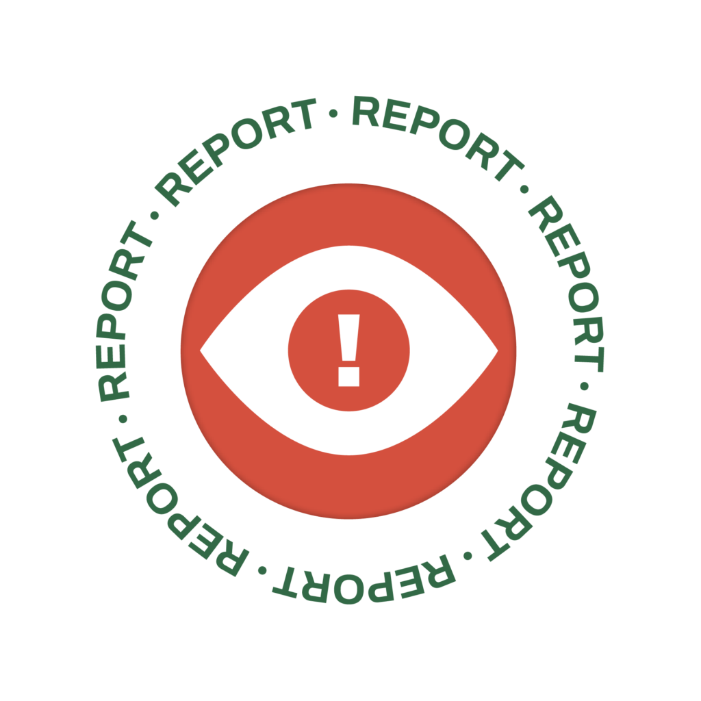 report button