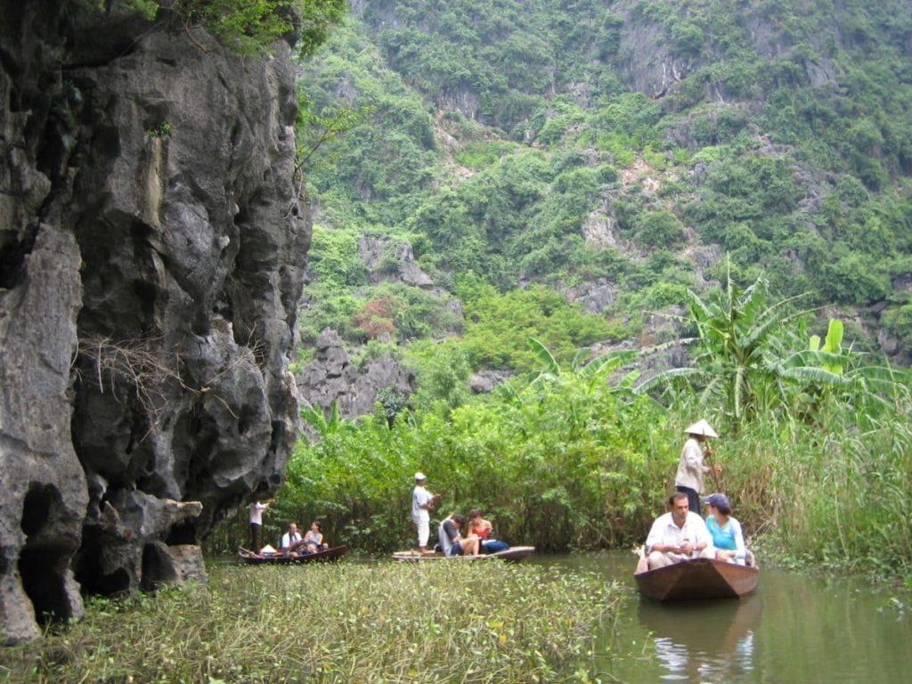 Trang An Bootstour