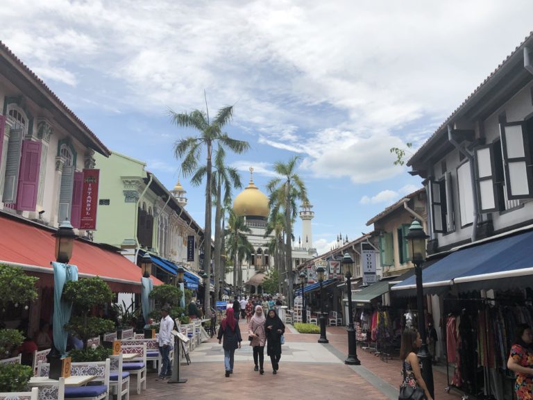 Singapur Little India