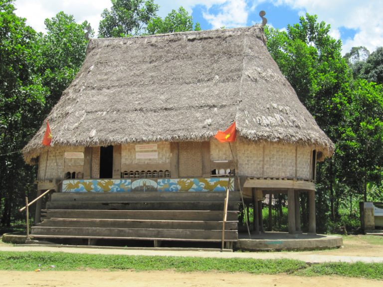 Vietnam Hoi An Ba Hoom Village