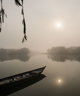 Vietnam Georgia Ortner Bildband Augenblicke Hoi An