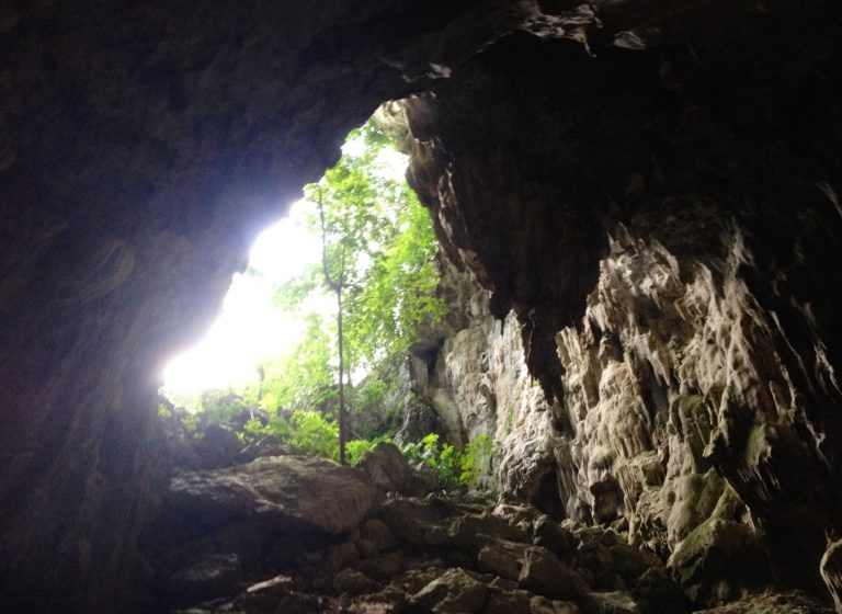 Vietnam Phong Nha cave