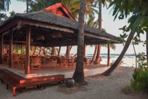 Lalay Lodge - restaurant