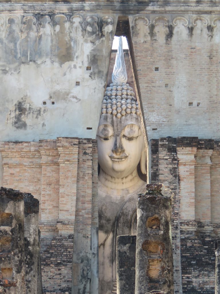 Sukhothai Buddha