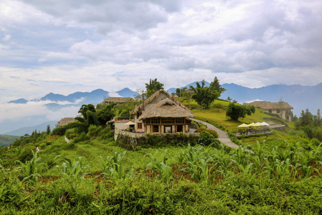 Nordvietnam Sapa Topas Ecolodge