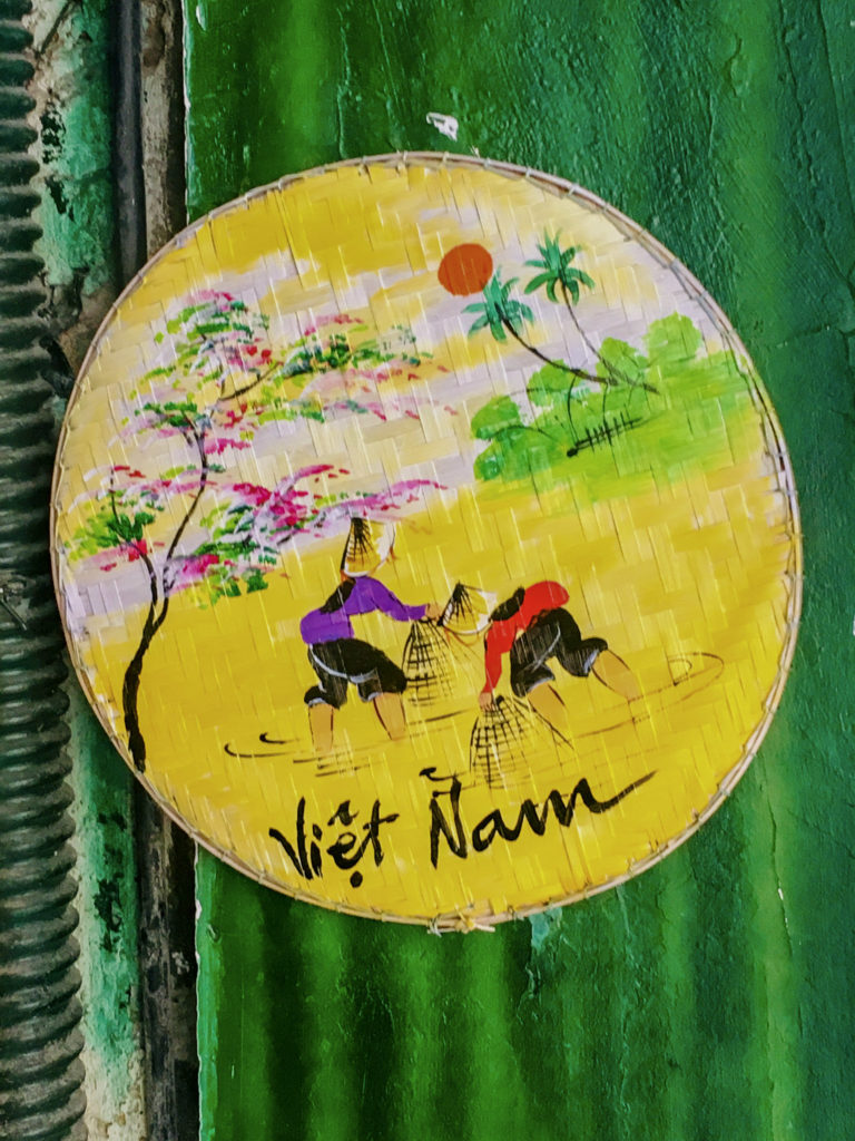 Vietnam Sticker