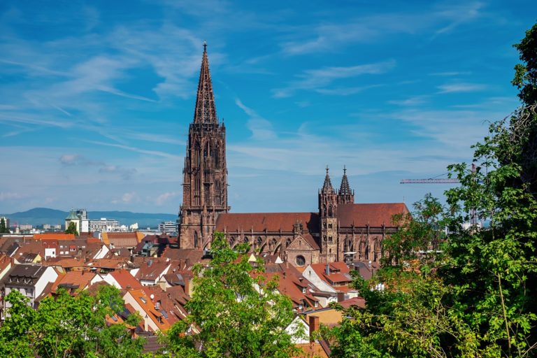 Freiburg Münster