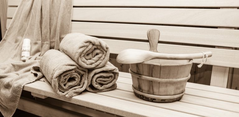 Schwarzwald Sauna