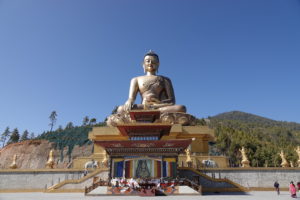 Bhutan Thimphu Dordenma