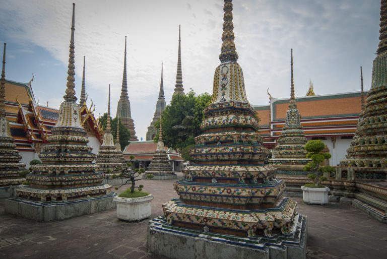 Bangkok Tempel