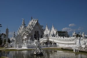 Chiang Rai Wat Rong Khun