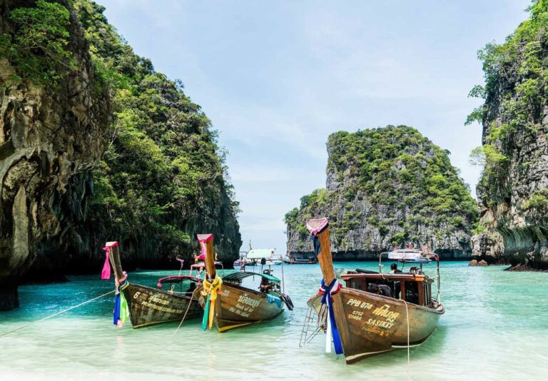 Phuket Boote