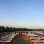 Mekong Eyes Classic Sonnendeck mit Liegen