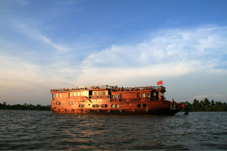 Mekong Eyes Classic im Mekong Delta