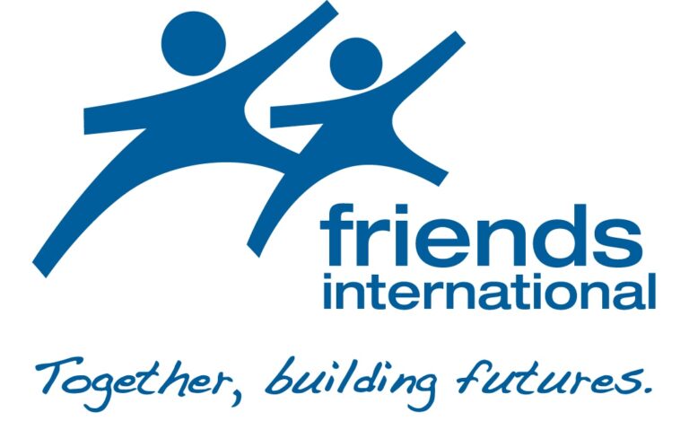 Kambodscha Friends International Logo