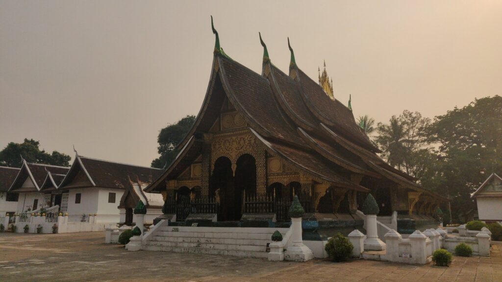 Luang Prabang Vat Xieng Thong
