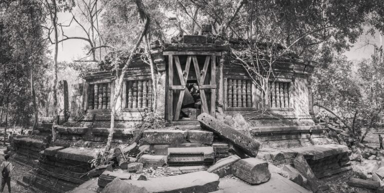 Chau Srei Vibol Angkor