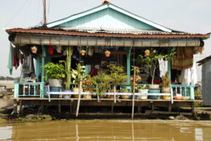 Mekong Delta Haus