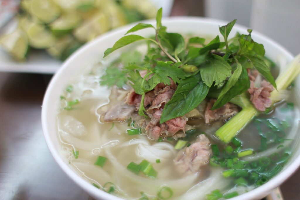 Vietnam Pho Bo