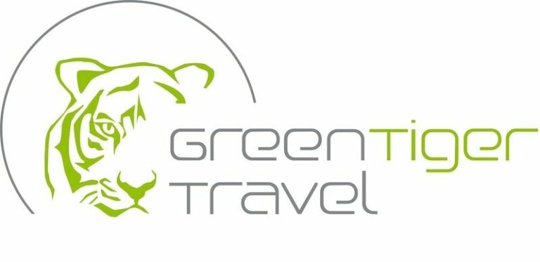 Green Tiger Logo