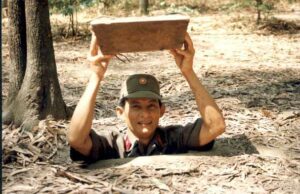 Cu Chi Tunnel