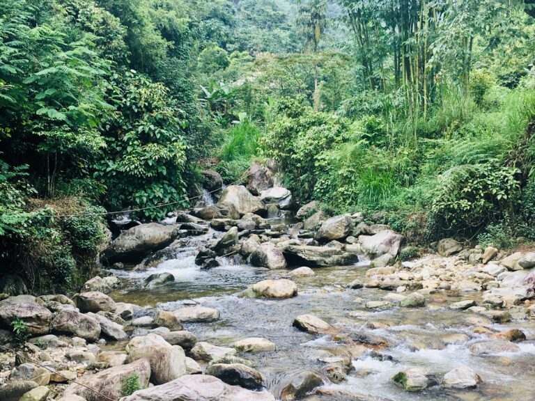 Sapa Wanderung